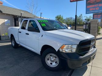 2014 Ram 1500 Quad Cab