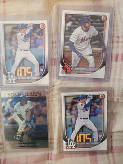 MLB Cards 