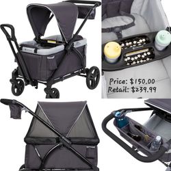 Baby Trend Wagon 