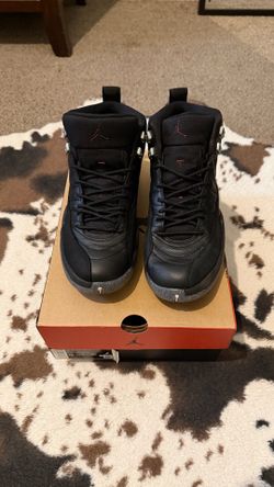 Jordan 12 Utility