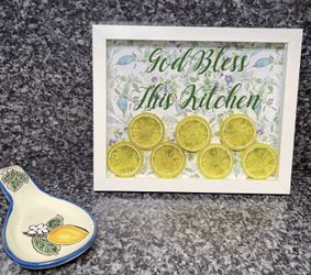 Custom Kitchen Decor. Personalized. Mothers Day Gift 