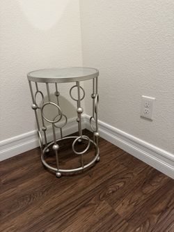 Small Accent Table