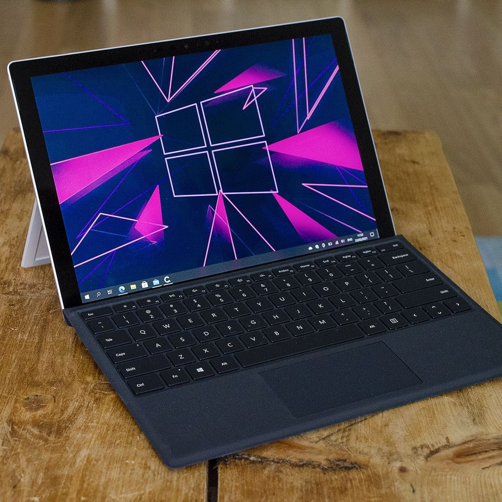 Surface Pro 7