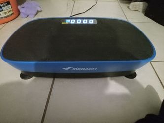Vibrating Table Merach