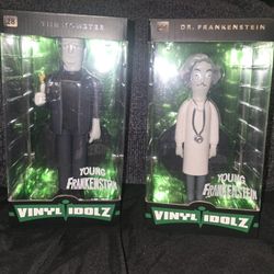 FUNKO VINYL IDOLZ YOUNG FRANKENSTEIN 