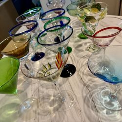 Summertime Drinkware 