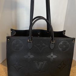 Louis Vuitton ON THE GO GM