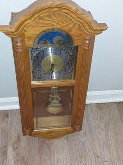 Howard Miller Wall Grandfather Clock