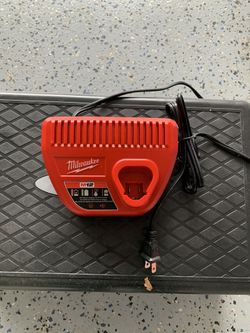 Milwaukee m12 charger