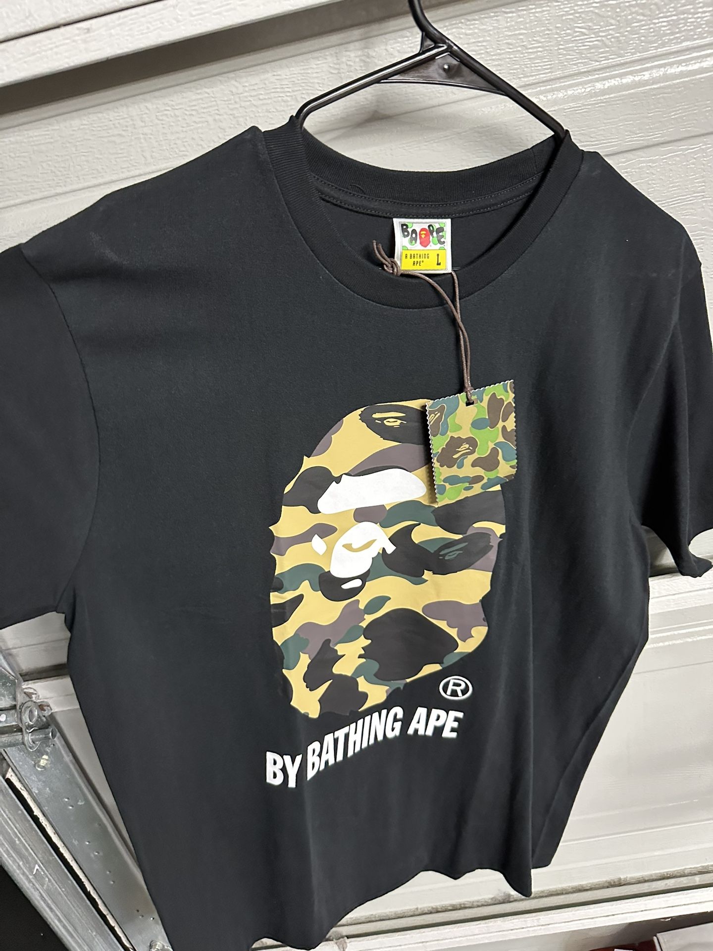 Bape Shirt