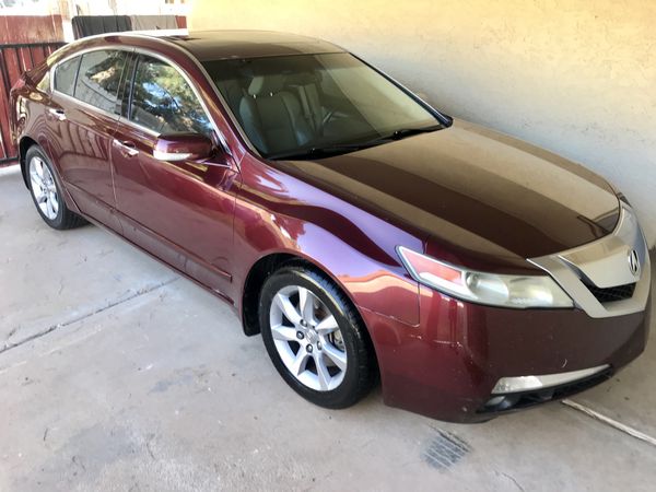 2010 Acura TL for Sale in Mesa, AZ - OfferUp