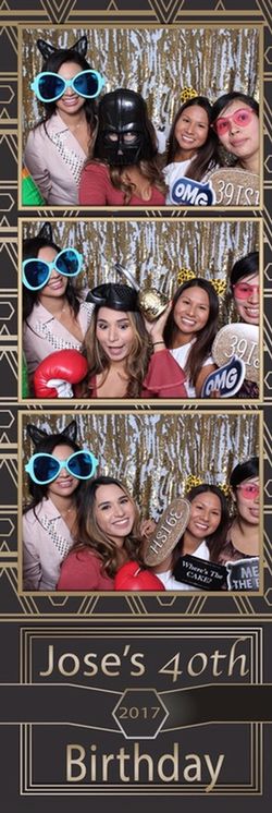 Fun photo booths