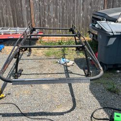 Pipe Rack For 6.5ft Bed