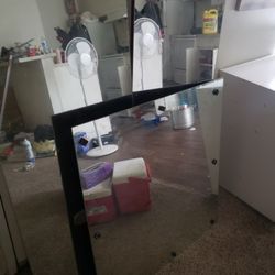 Mirrors 3 Diferents Sizes One Is 72" Inches Tall X  16 Wide , Another Is 64 Tall X 19" Inches And One More 32 1/4"Inches  X 30