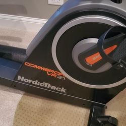 Nordic Track Stacionary Bicycle