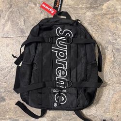 Supreme bag