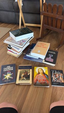 Free Catholic books!