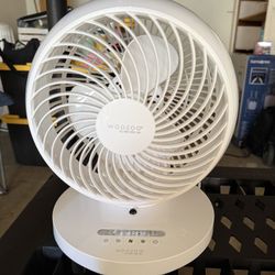 Woozoo 5-speed Fan 