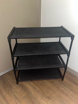 Shoe Rack