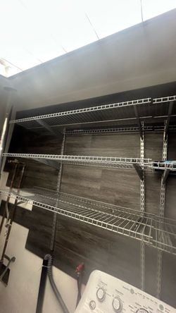 Storage racks