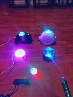 Multi Party LED Projection bundle