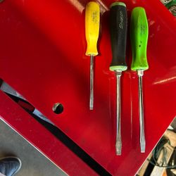 Snap On Screwdrivers