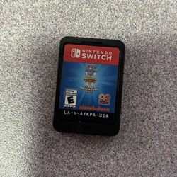 Paw Patrol Save Adventure Bay Nintendo Switch