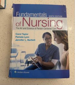 Fundamentals of nursing 9th edition