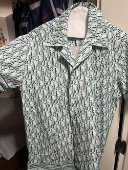 Dior Summer Shirt