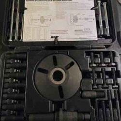 Performance Tool Harmonic Balancer Puller and Installer Set