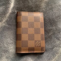 Louis Vuitton Paris Wallet