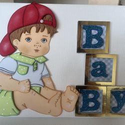 Cuadros Infantiles Personalizados En Foamy