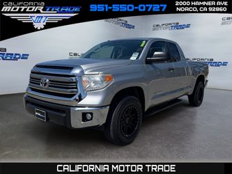 2017 Toyota Tundra 2WD