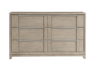 Mckewen Pewter Dresser