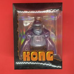 KONG VINYL 6" ORIGINAL PLASTIC EMPIRE EXCLUSIVE FIGURE FUNKO W/BUTT WINDOW