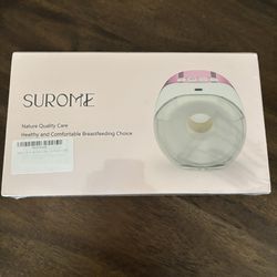 Double Breast Pump NEW