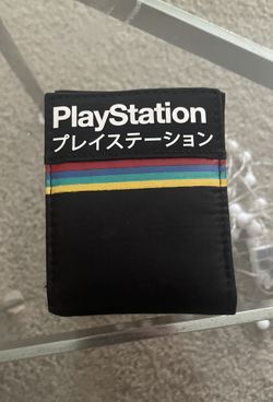 Play Station Wallet 