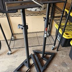Speaker Studio Monitor Stands