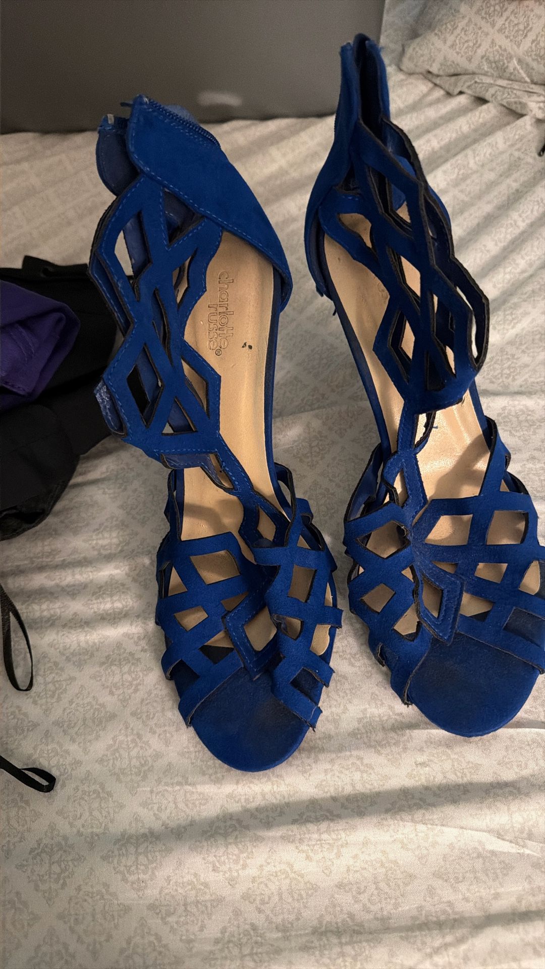 Wear Only One Time Size 10 