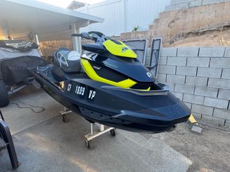 Sea-doo jet ski