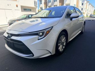 2024 Toyota Corolla Hybrid