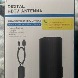 Tv Antenna Brand New 