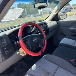 2007 GMC Sierra 