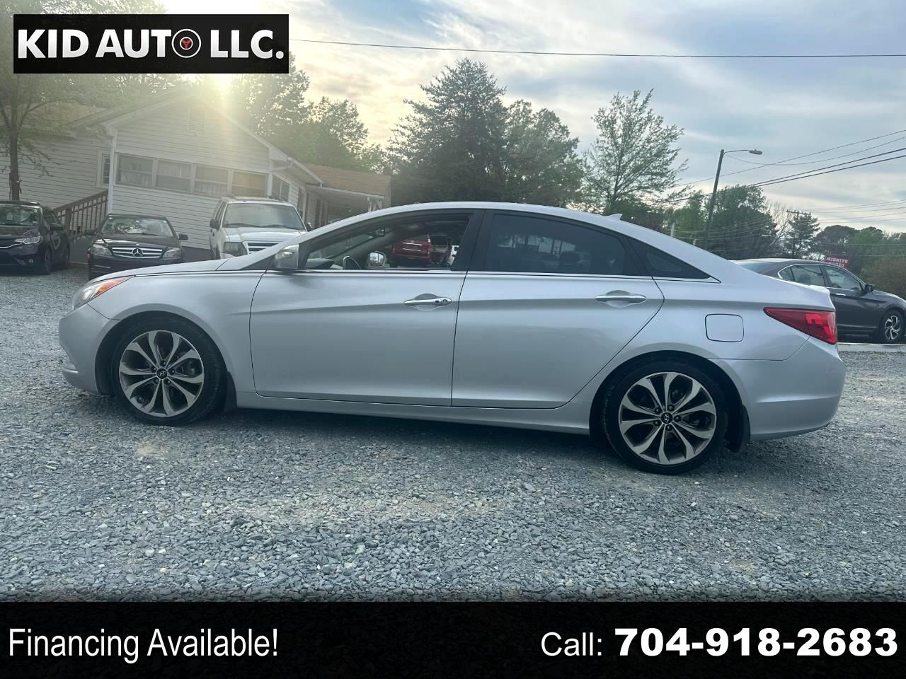 2013 Hyundai Sonata