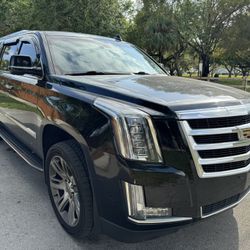 2018 Cadillac Escalade