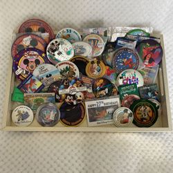 52 Disney Collection Badge