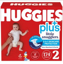 Huggies