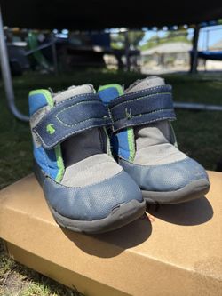 Baby Boy Boots
