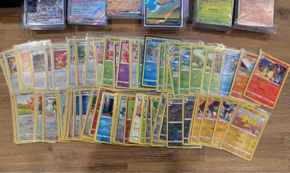 Pokemon Card Collection-Foreign-American