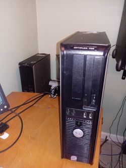 **Refurbished Dell Windows 10 Desktop Computer
